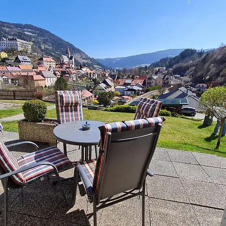 Apartment Altstadtblick Murau