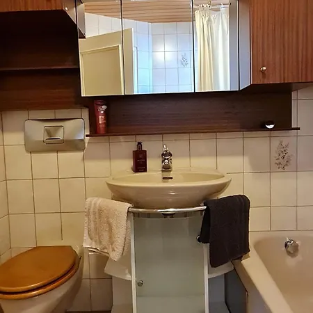Apartment Altstadtblick