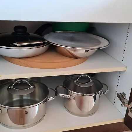 公寓 Altstadtblick *