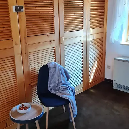 Apartment Altstadtblick *