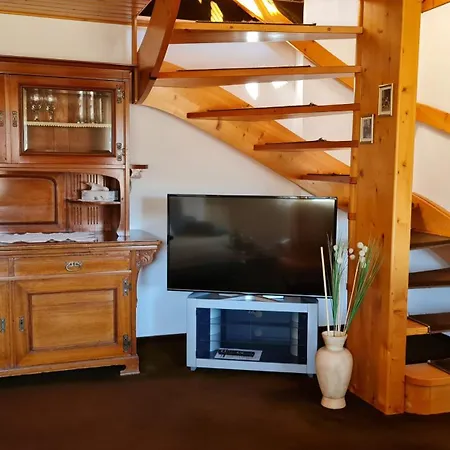 Apartment Altstadtblick *