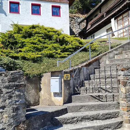 Apartment Altstadtblick *