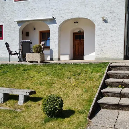 Apartment Altstadtblick *