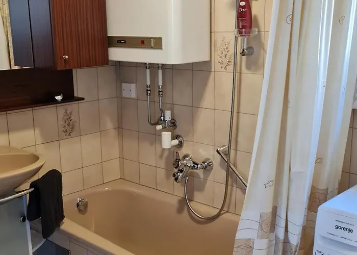 Altstadtblick 公寓 穆劳