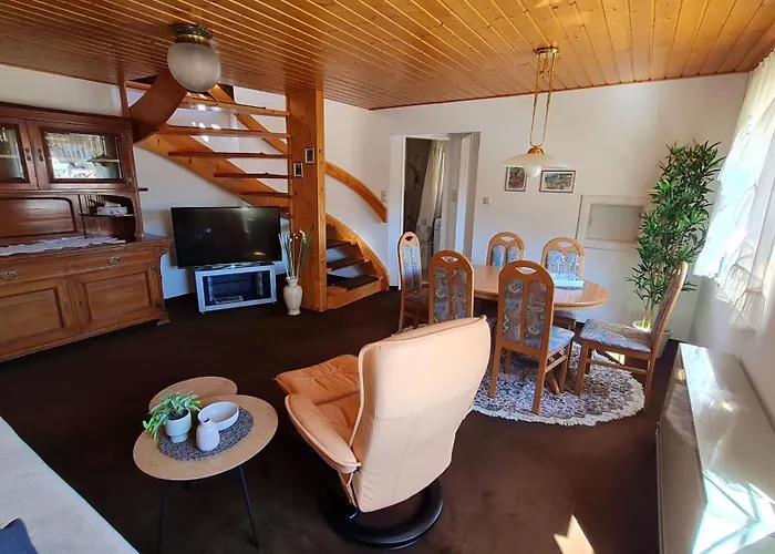 公寓 Altstadtblick 穆劳