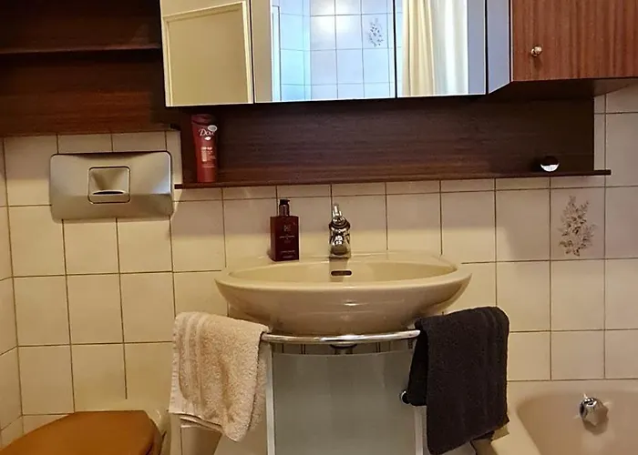 公寓 Altstadtblick