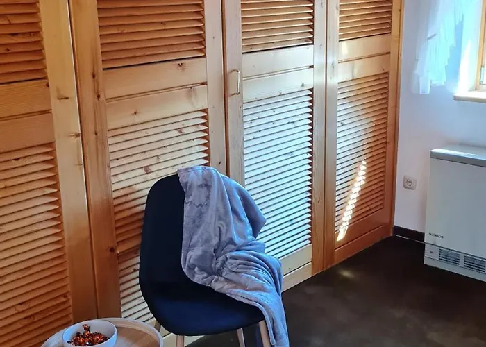 公寓 Altstadtblick *